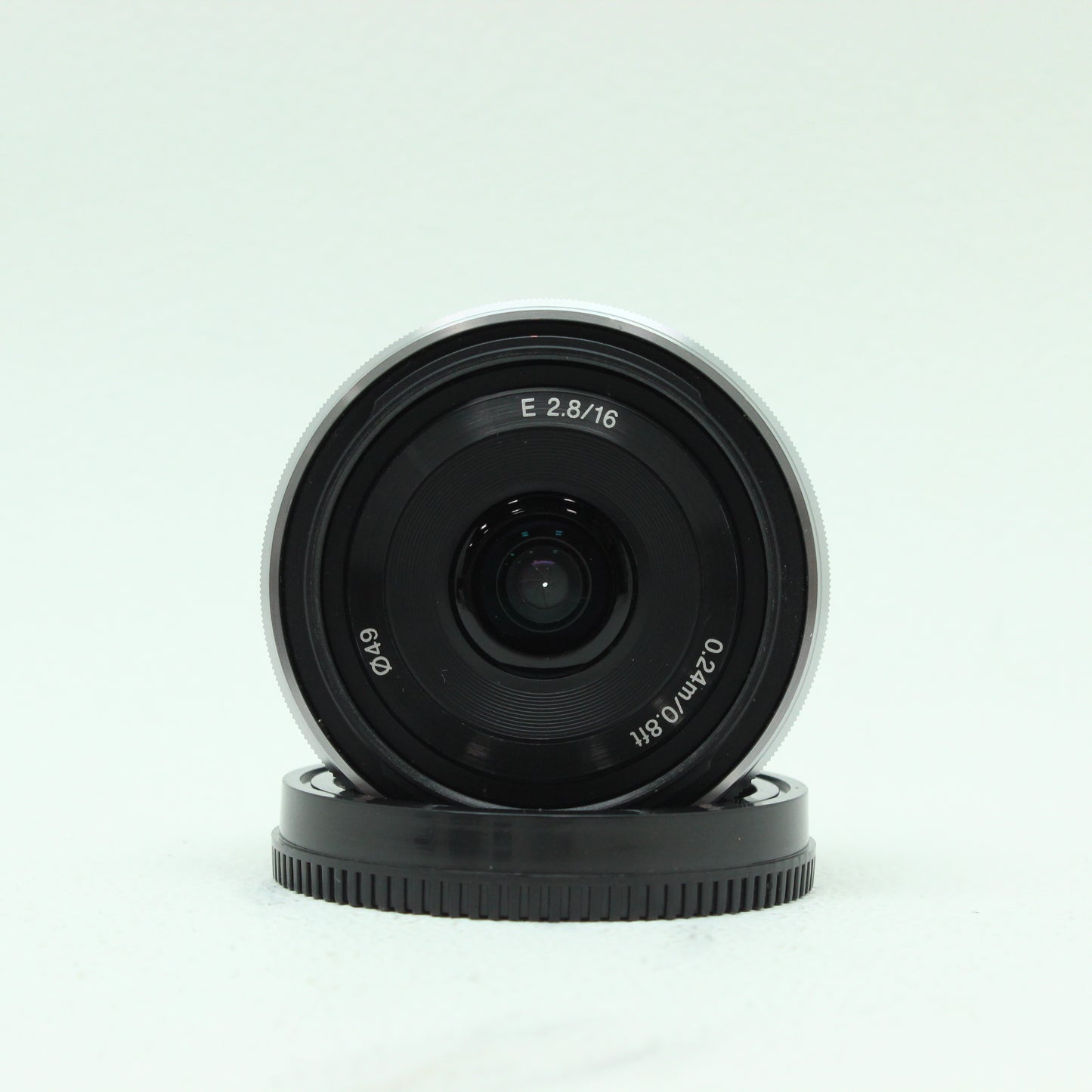 中古 SONY E 16mm F2.8 SE L16F28
