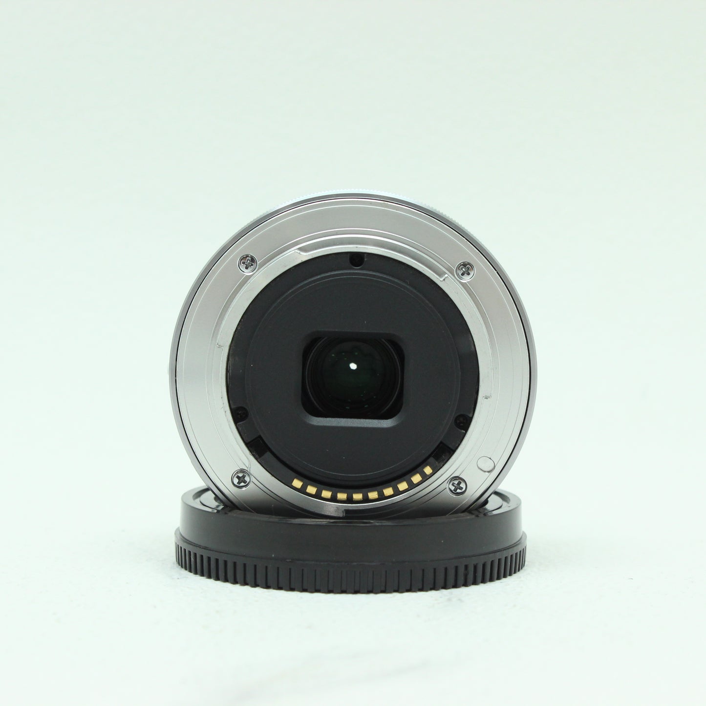 中古 SONY E 16mm F2.8 SE L16F28