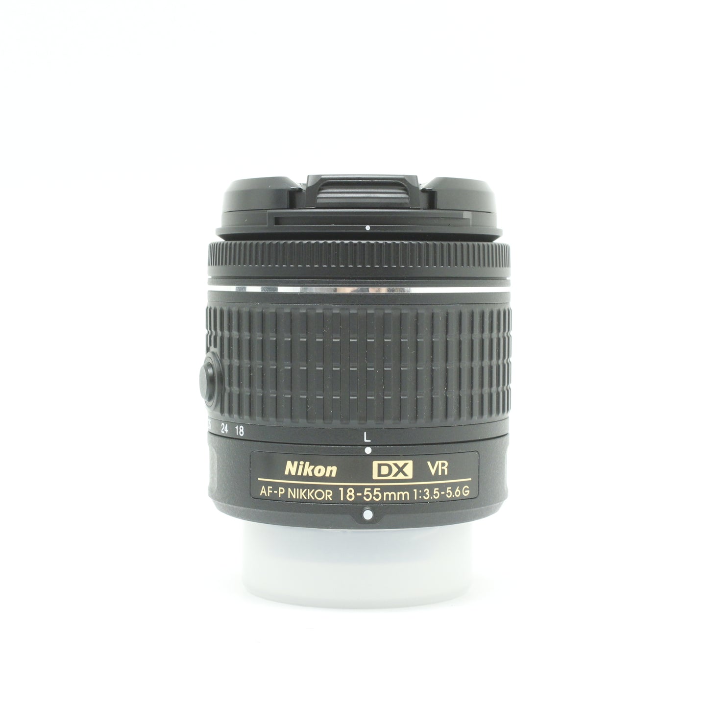 中古 Nikon AF-P NIKKOR 18-55mm F3.5-5.6 G VR　