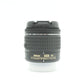 中古 Nikon AF-P NIKKOR 18-55mm F3.5-5.6 G VR　