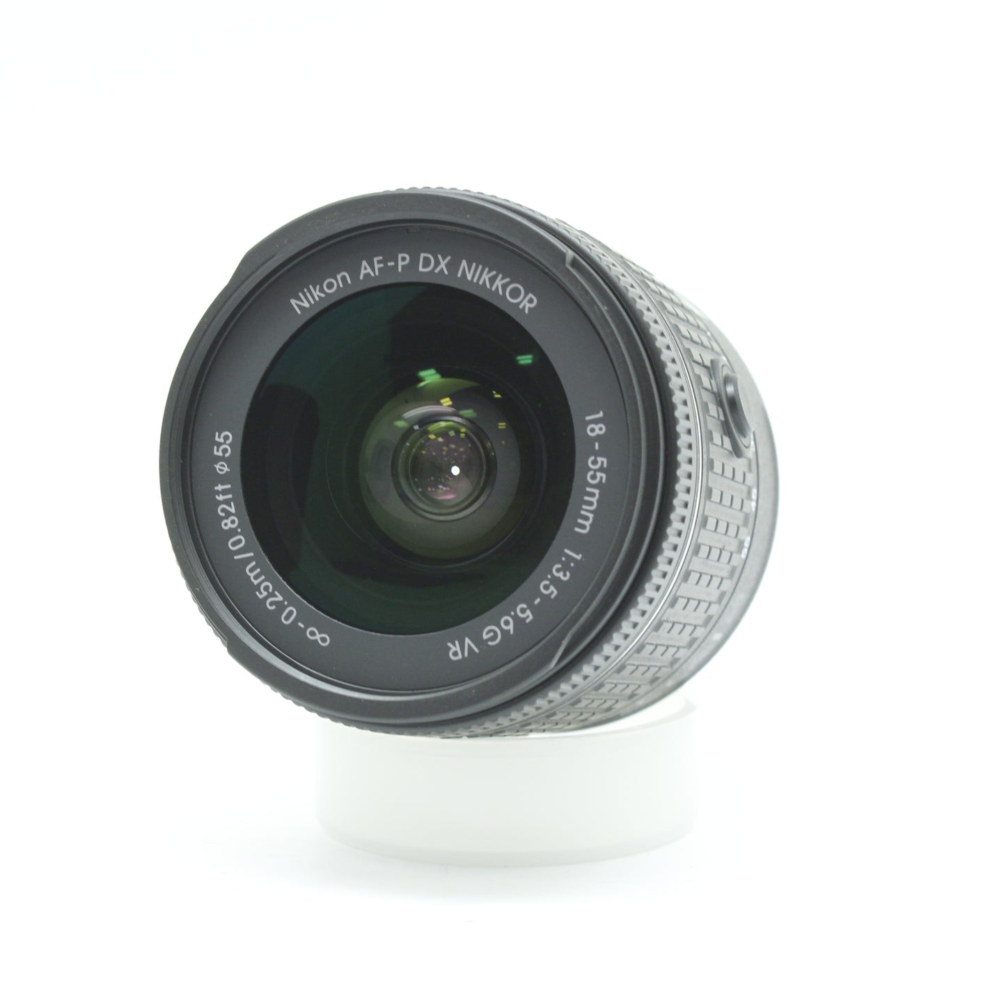 中古 Nikon AF-P NIKKOR 18-55mm F3.5-5.6 G VR　