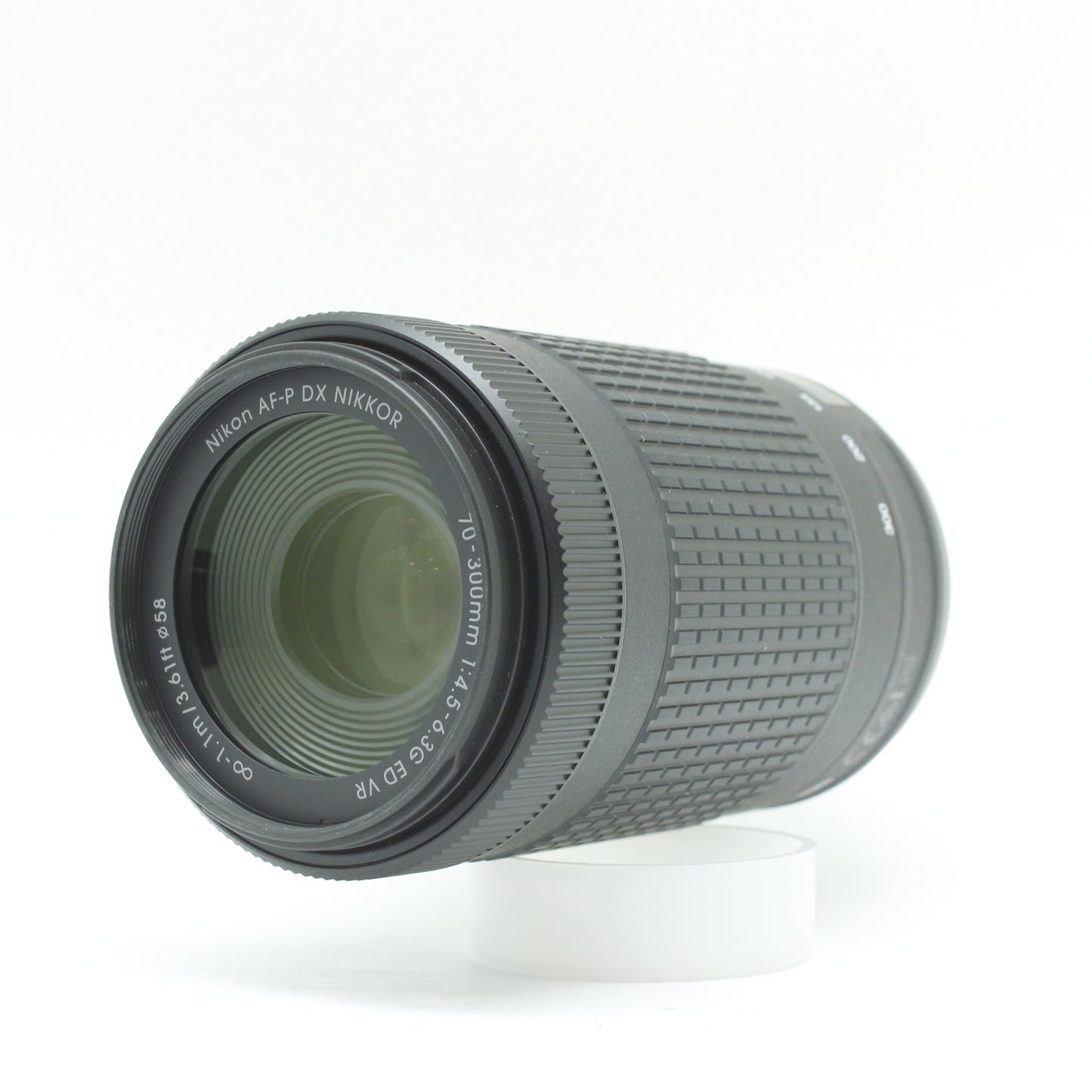 中古 Nikon AF-P DX 70-300mm F4.5-6.3 G ED VR