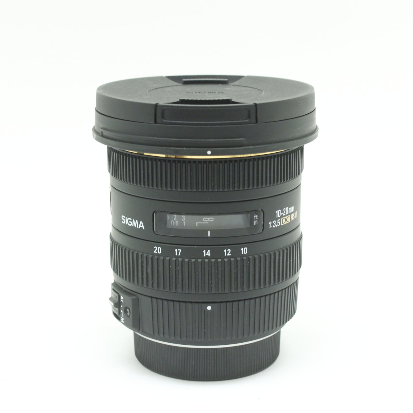 中古 SIGMA 10-20mm F3.5 EX DC HSM(PENTAX用)