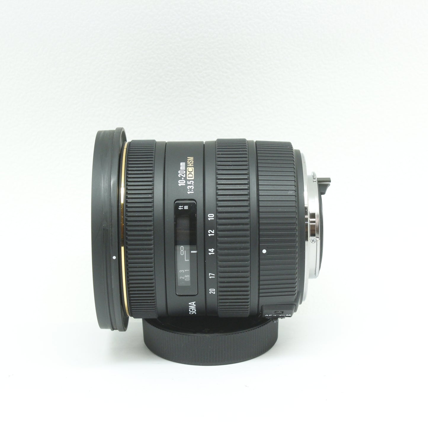 中古 SIGMA 10-20mm F3.5 EX DC HSM(PENTAX用)