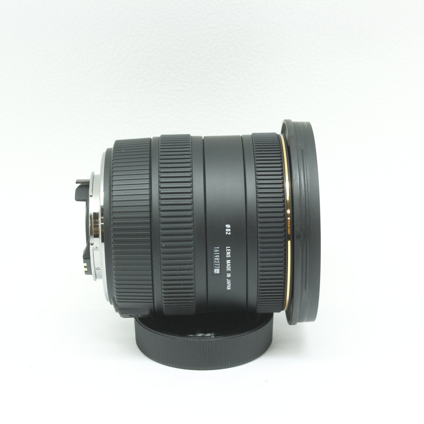 中古 SIGMA 10-20mm F3.5 EX DC HSM(PENTAX用)