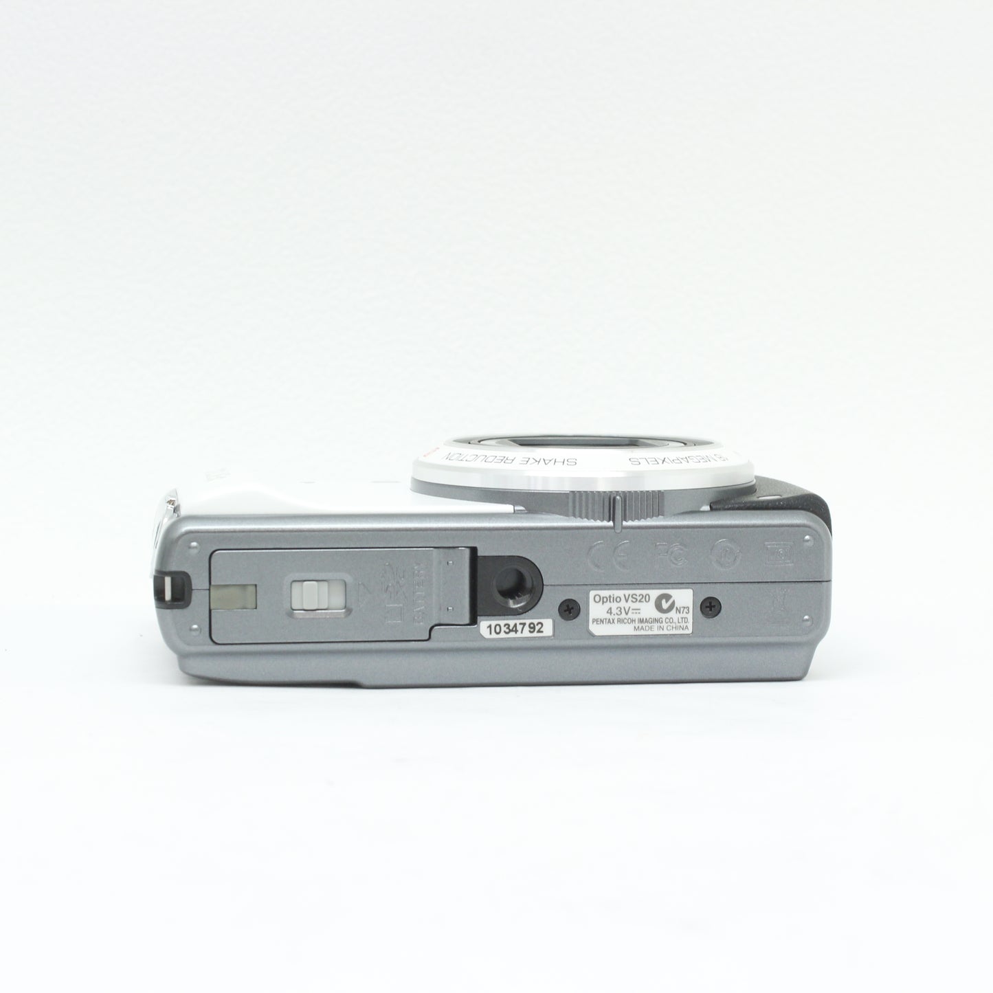 中古 PENTAX Optio VS20