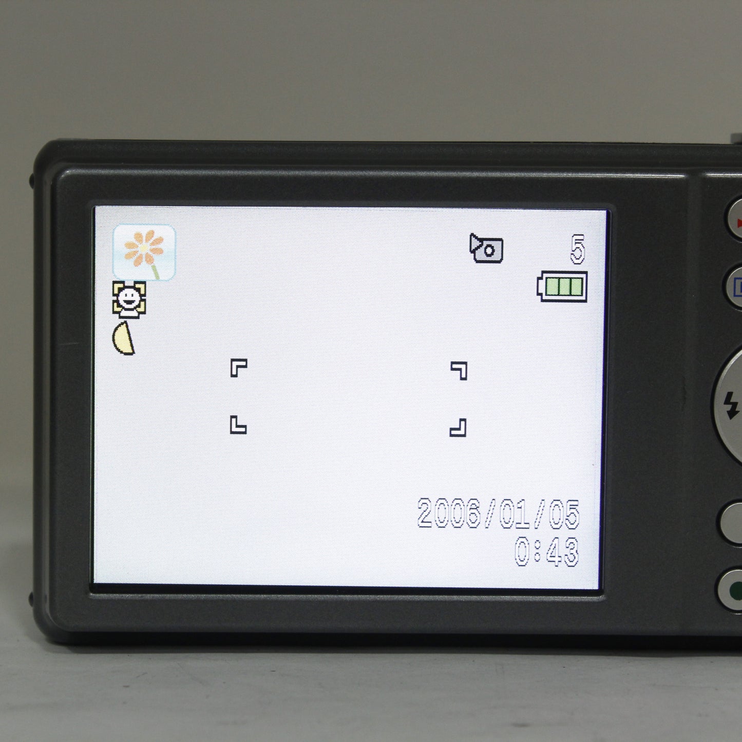 中古 PENTAX Optio VS20