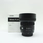 中古 SIGMA 30mm F1.4 DC HSM Art (ペンタックス用)