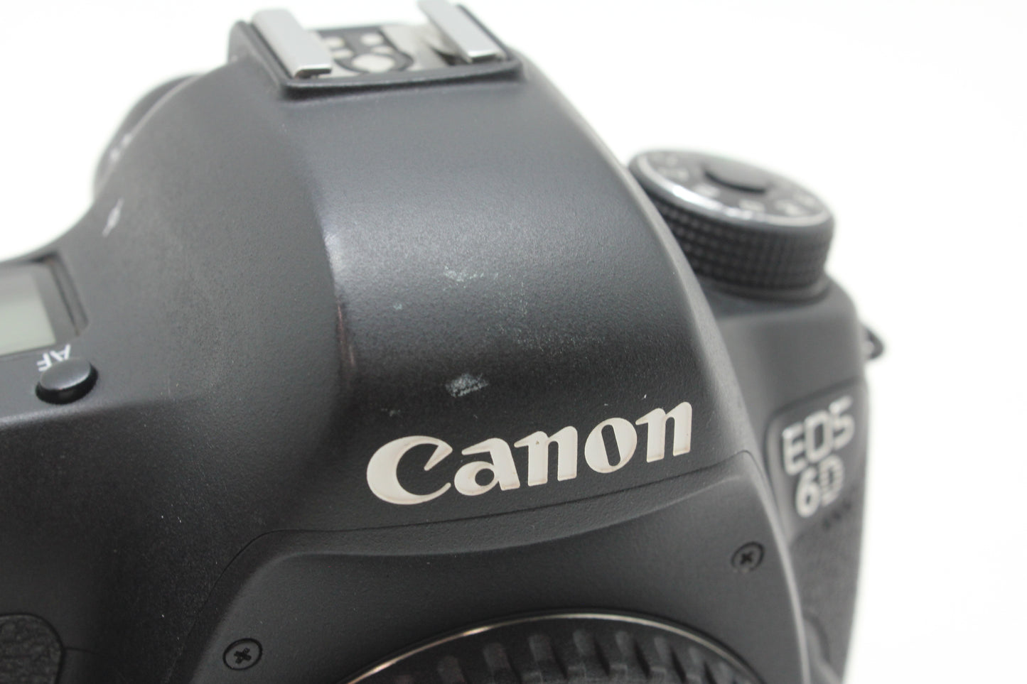 中古 CANON EOS 6D ボディ