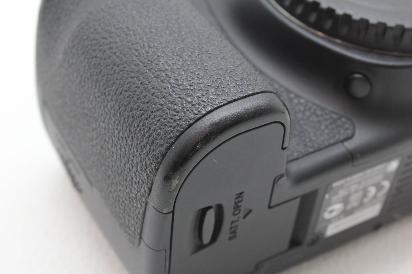 中古 CANON EOS 6D ボディ