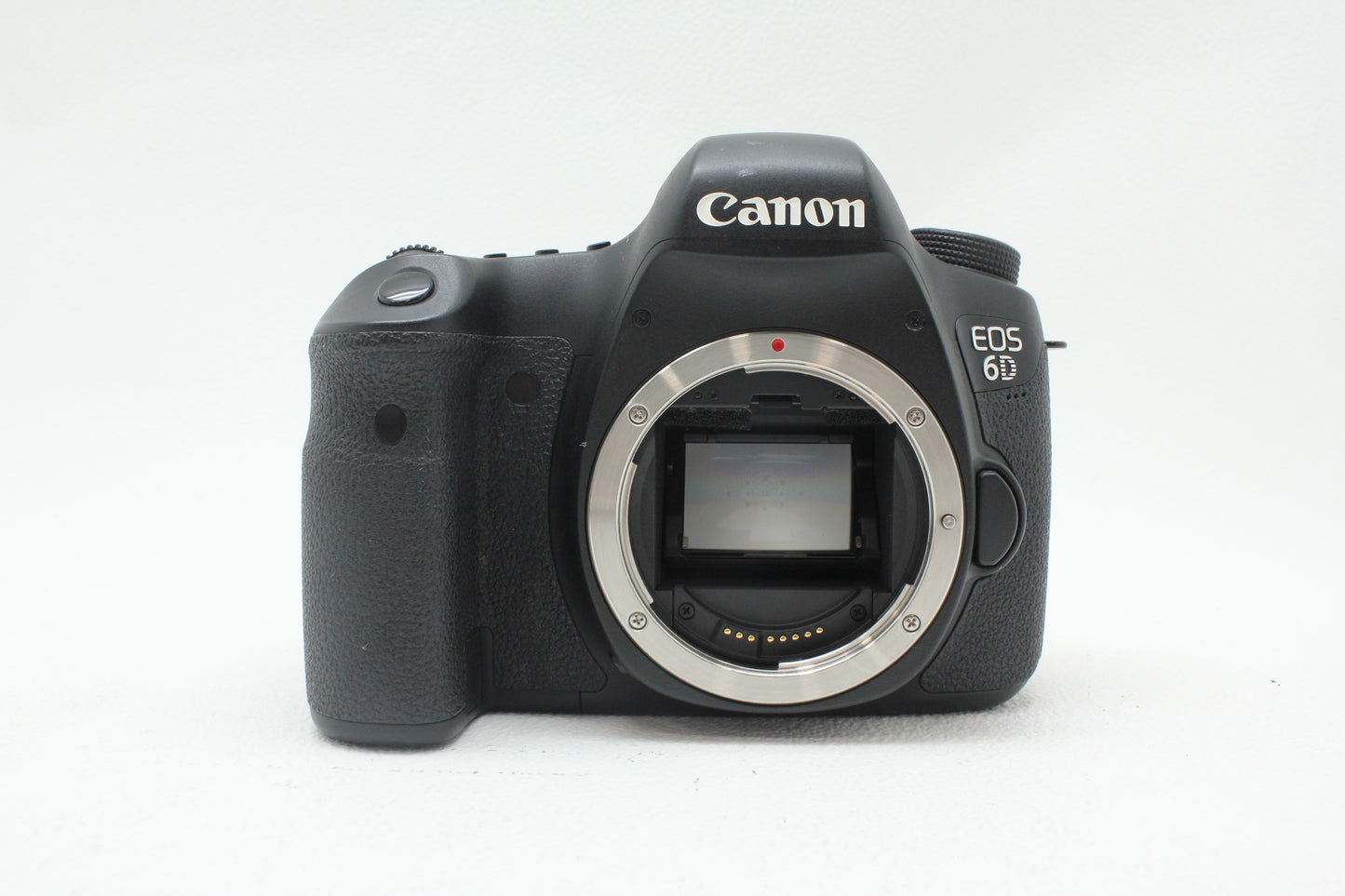 中古 CANON EOS 6D ボディ