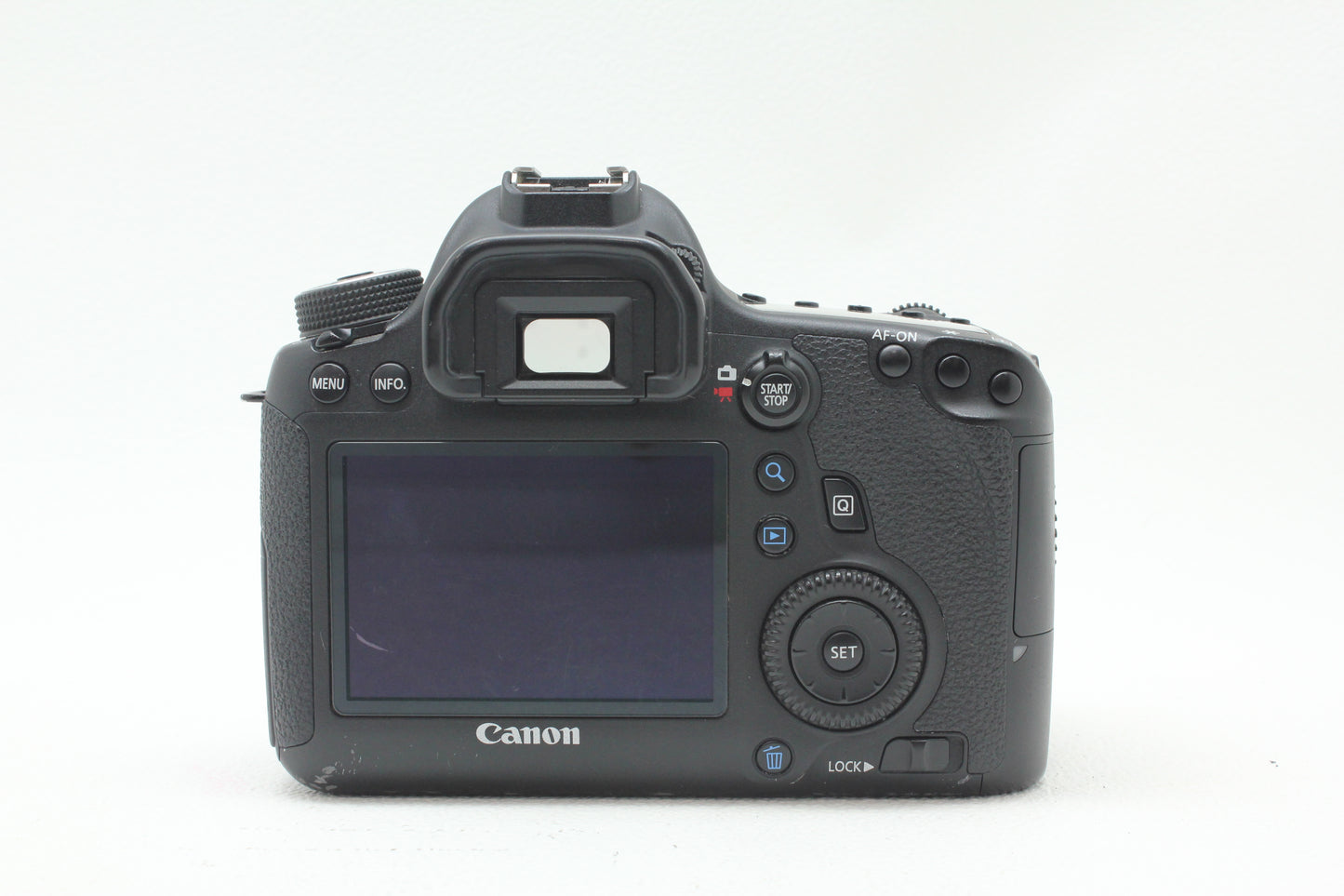 中古 CANON EOS 6D ボディ