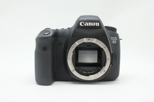 中古 CANON EOS 6D ボディ