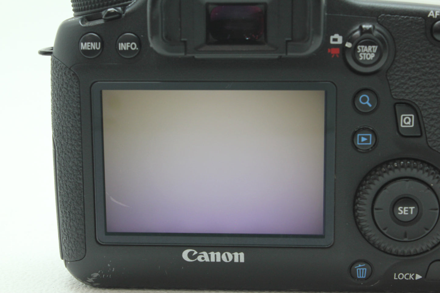 中古 CANON EOS 6D ボディ