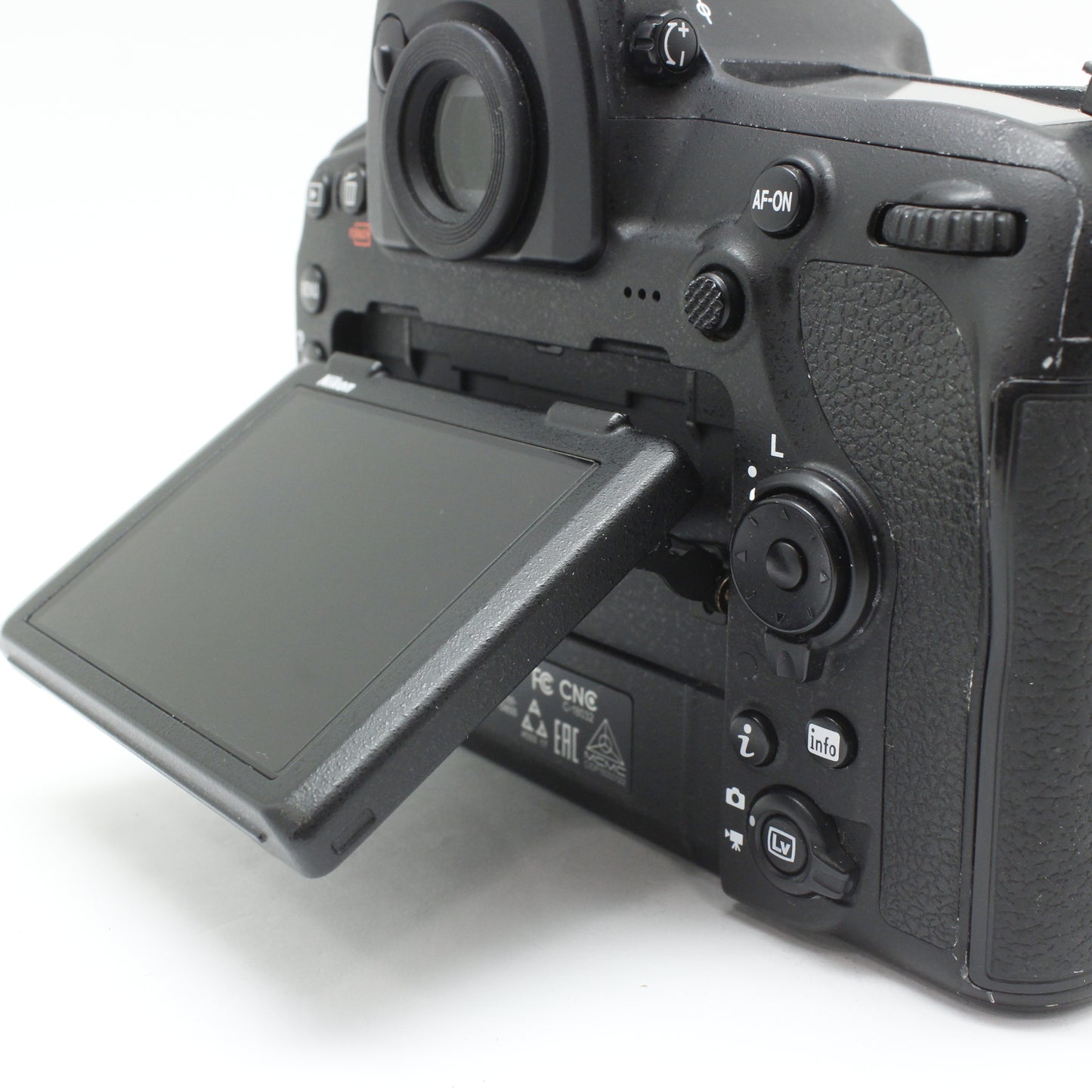 中古 Nikon D850