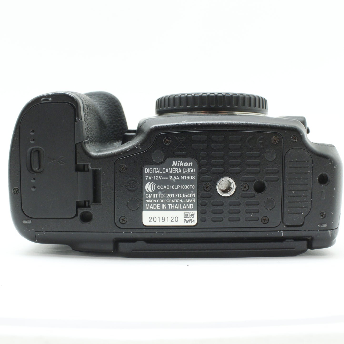 中古 Nikon D850