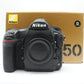 中古 Nikon D850