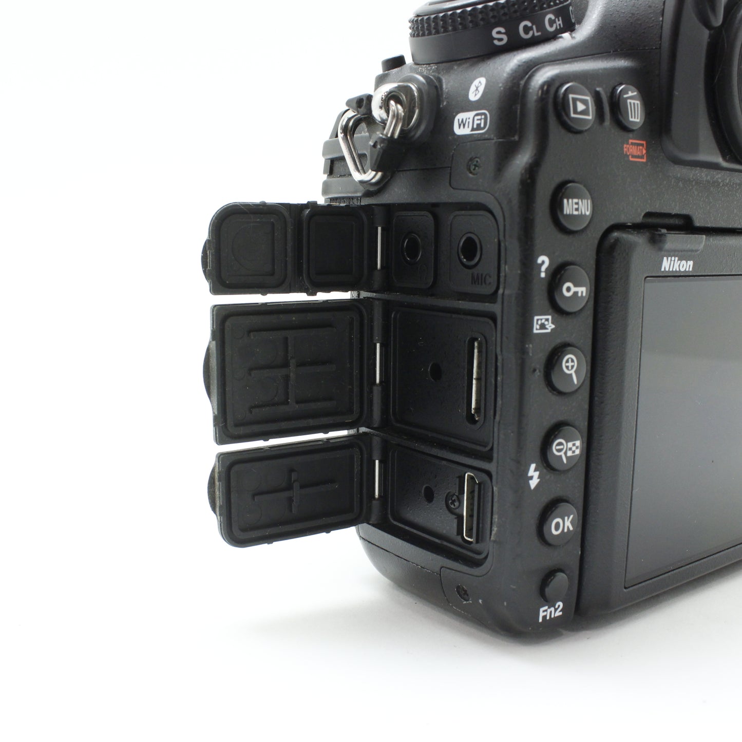 中古 Nikon D850