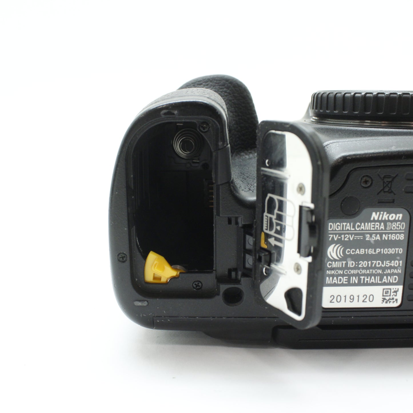 中古 Nikon D850