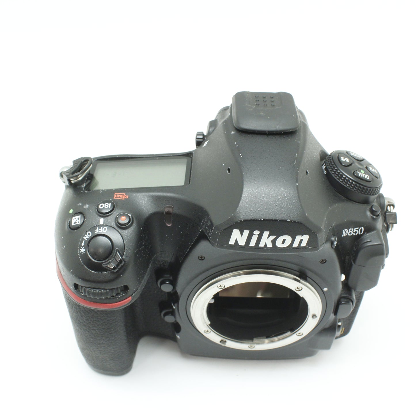 中古 Nikon D850