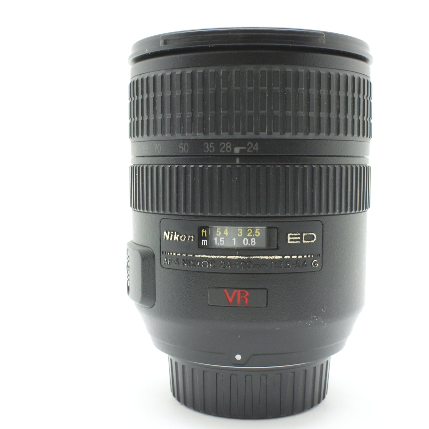 中古 Nikon AF-S NIKKOR 24-120mm F3.5-5.6G ED VR