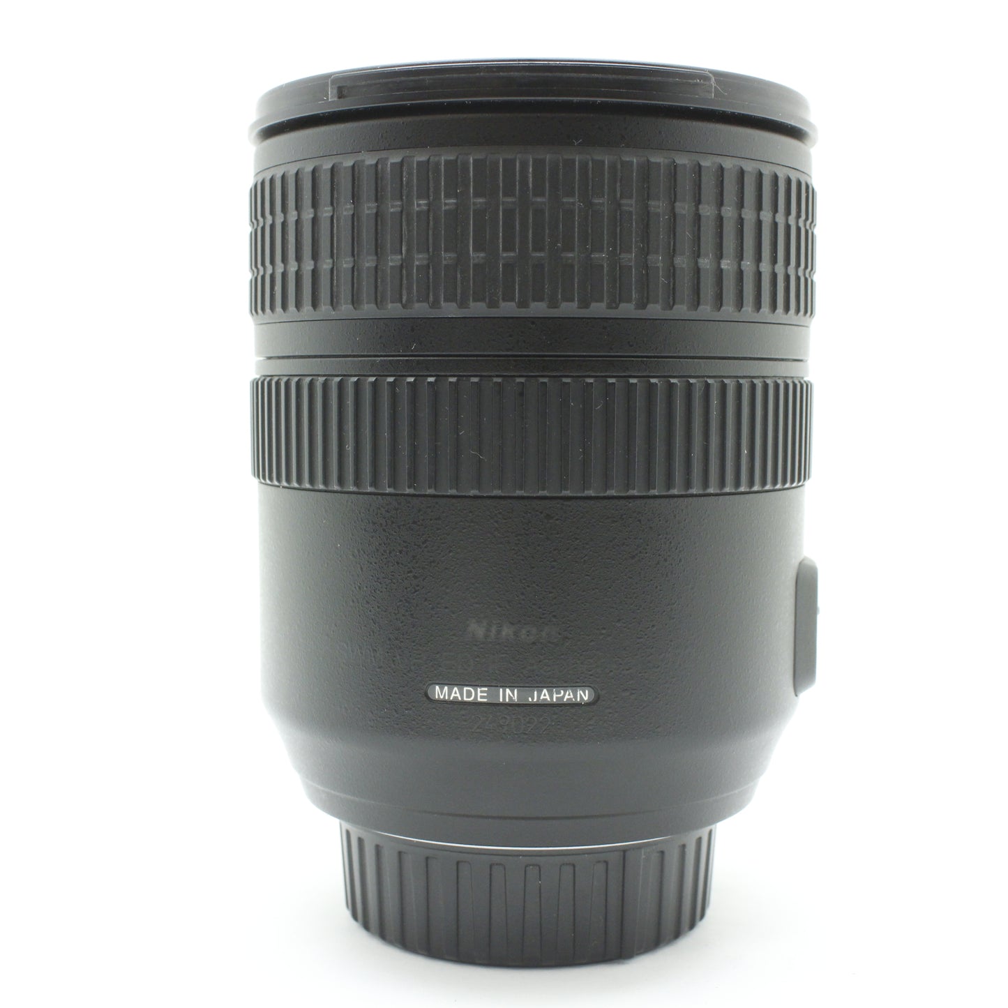 中古 Nikon AF-S NIKKOR 24-120mm F3.5-5.6G ED VR