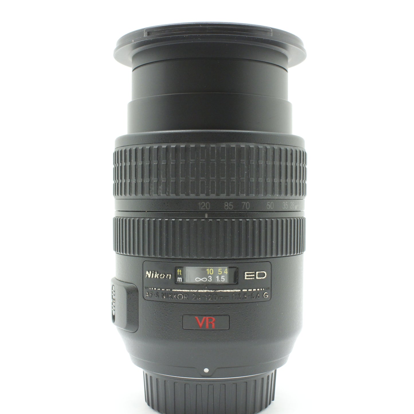 中古 Nikon AF-S NIKKOR 24-120mm F3.5-5.6G ED VR