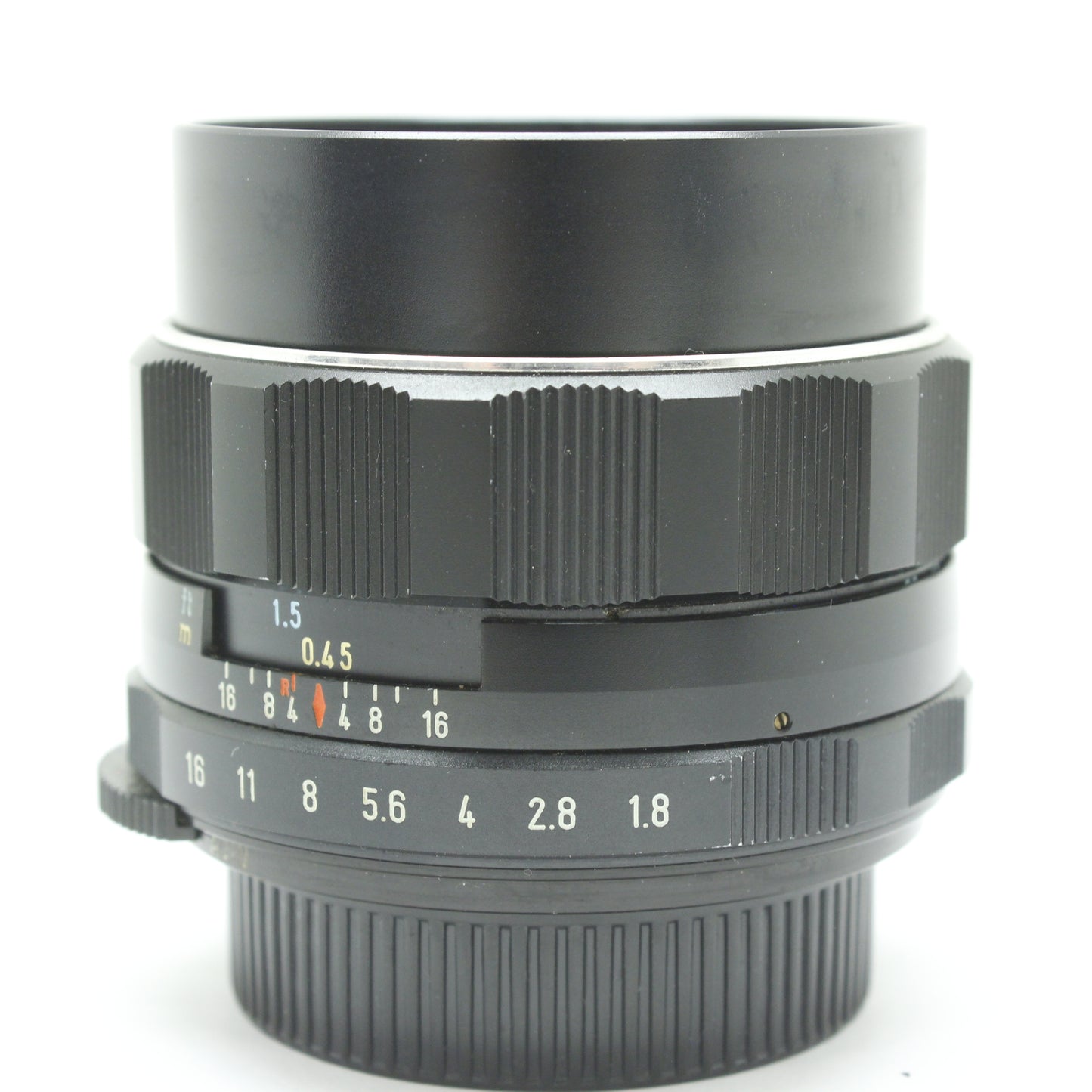 中古 SUPER-Multi-coated Takumar 55mm F1.8