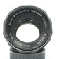中古 SUPER-Multi-coated Takumar 55mm F1.8