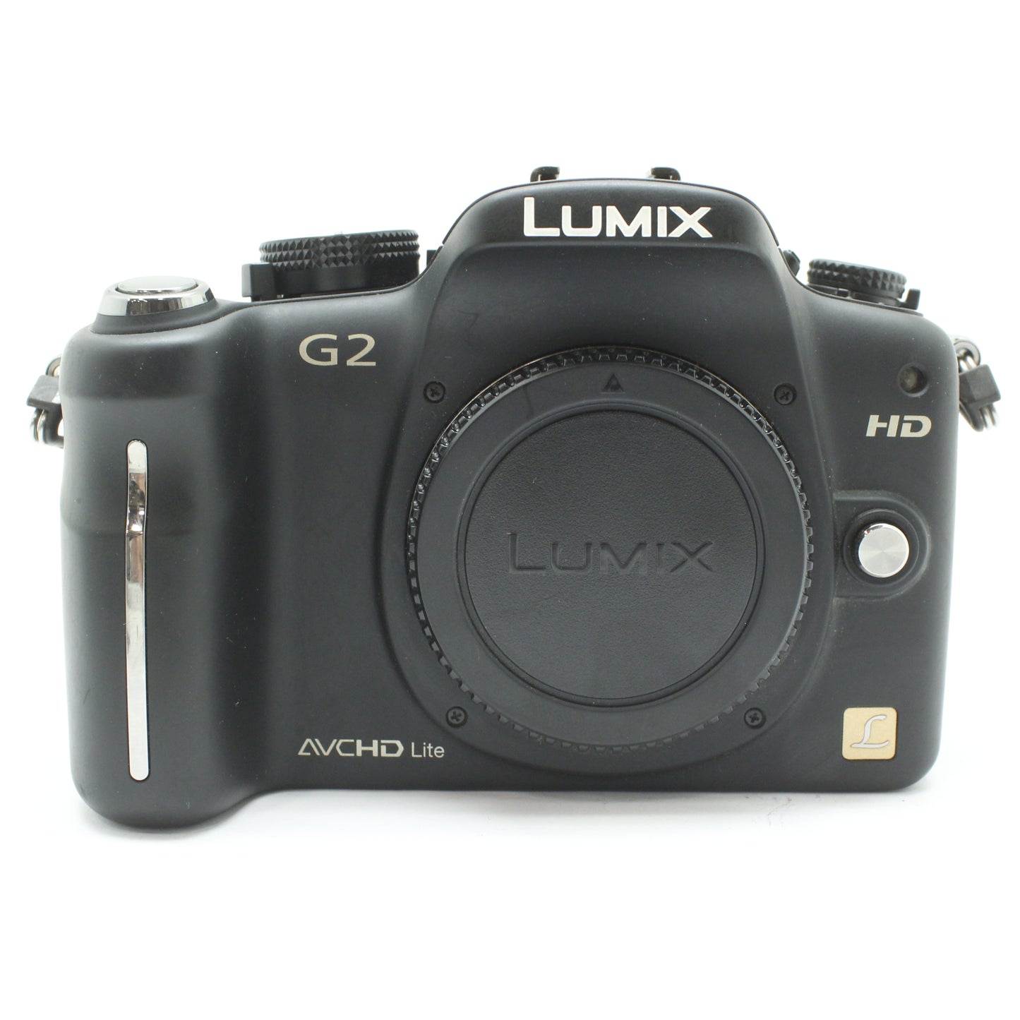 中古 Panasonic LUMIX DMC-G2