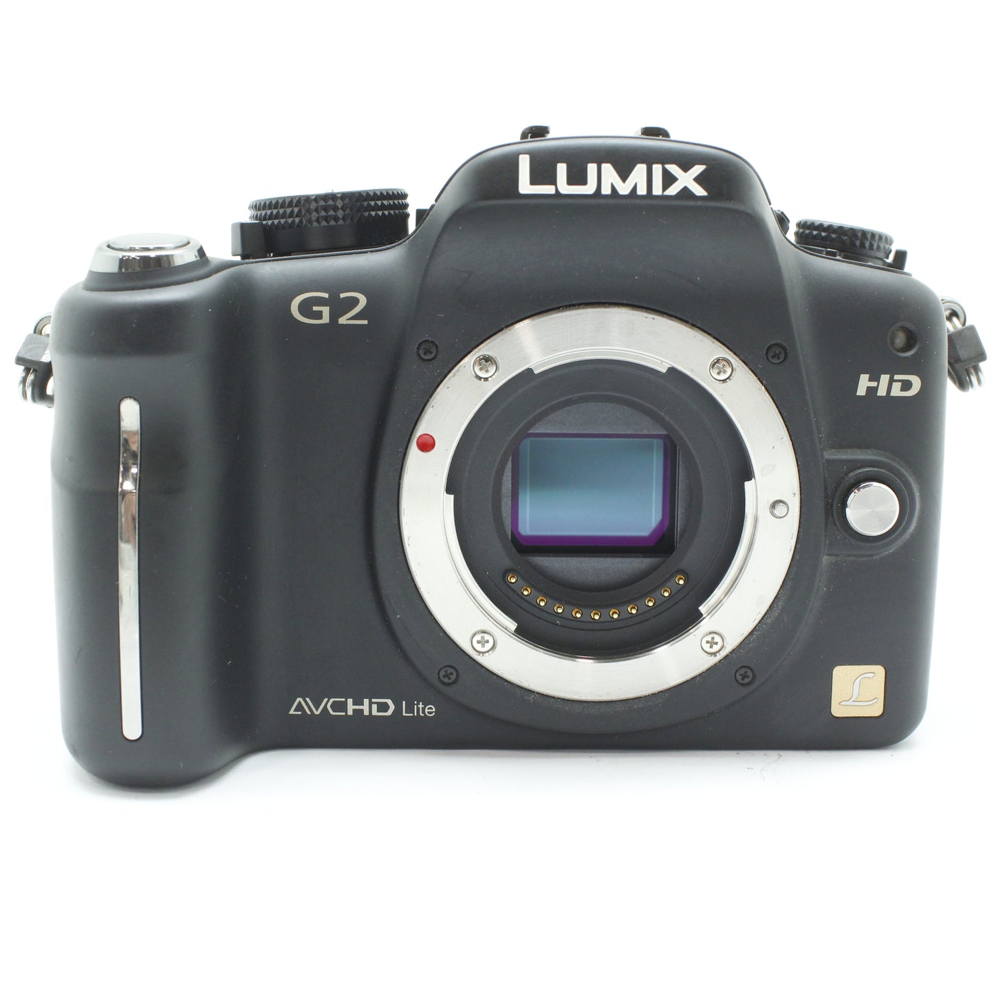 中古 Panasonic LUMIX DMC-G2