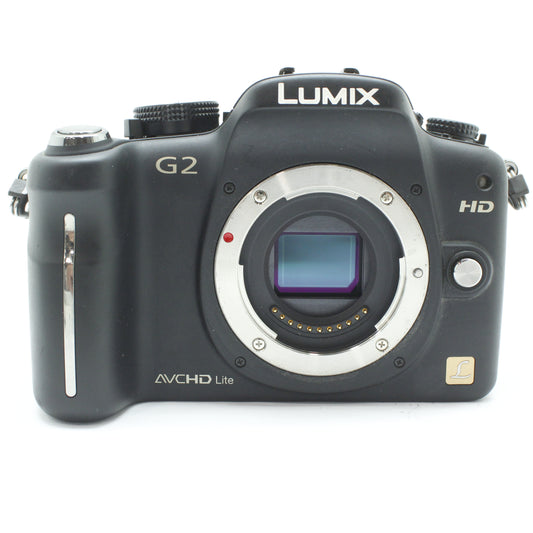 中古 Panasonic LUMIX DMC-G2