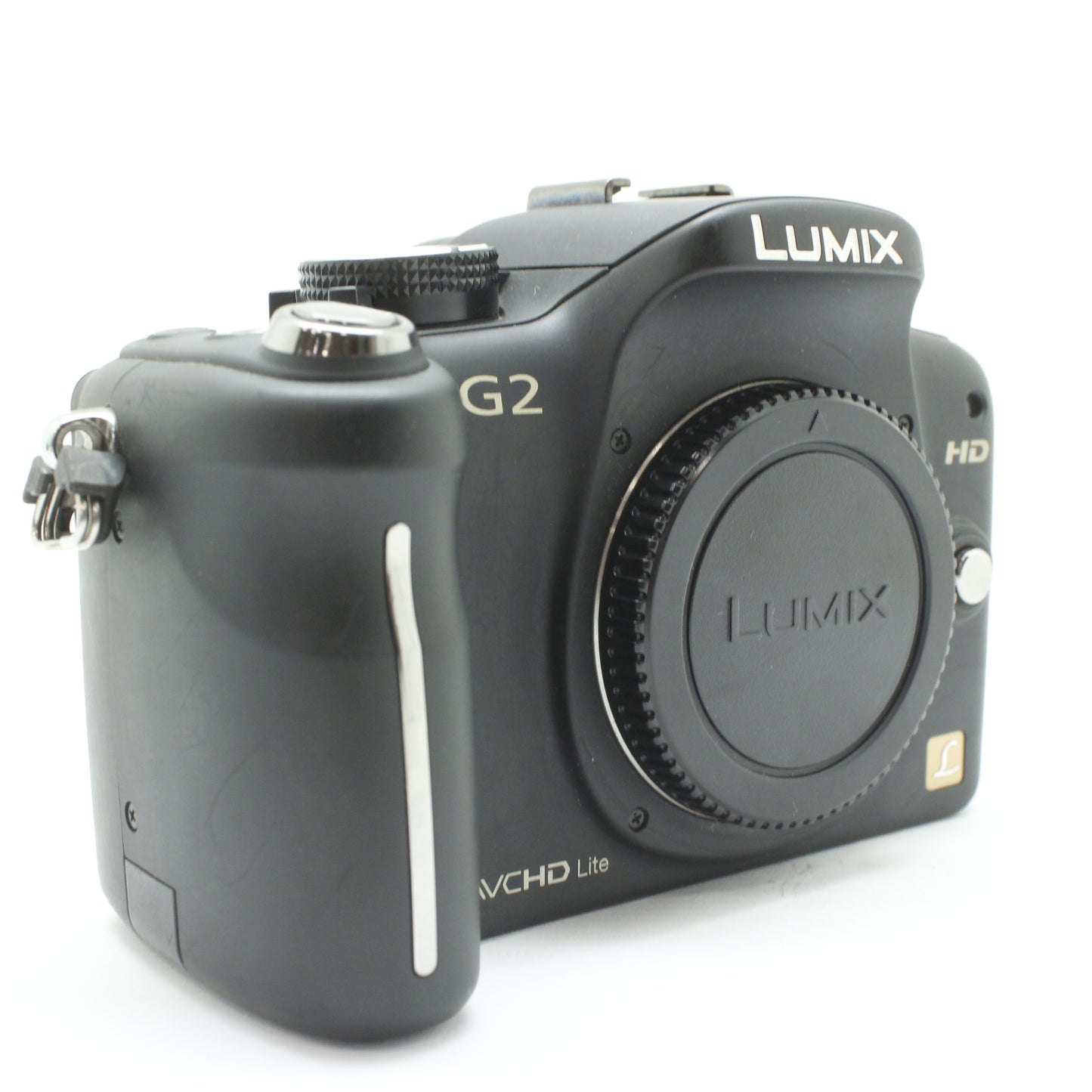 中古 Panasonic LUMIX DMC-G2