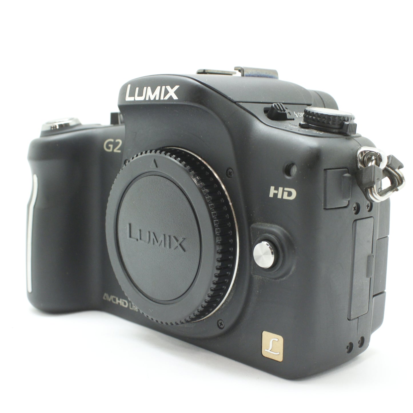 中古 Panasonic LUMIX DMC-G2
