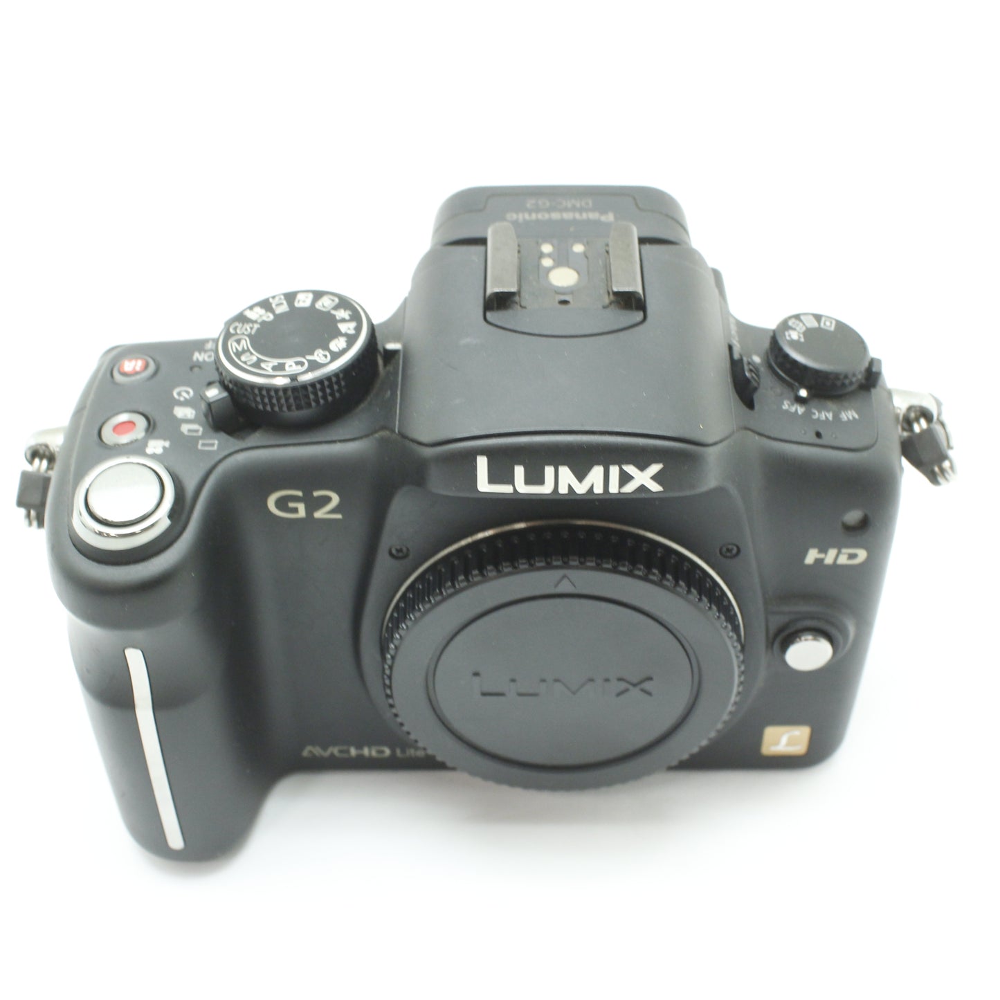 中古 Panasonic LUMIX DMC-G2