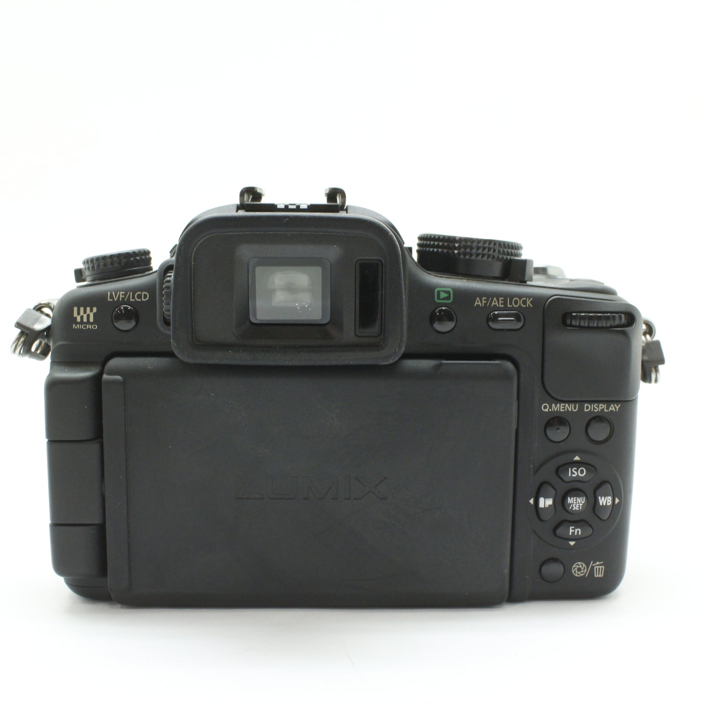 中古 Panasonic LUMIX DMC-G2
