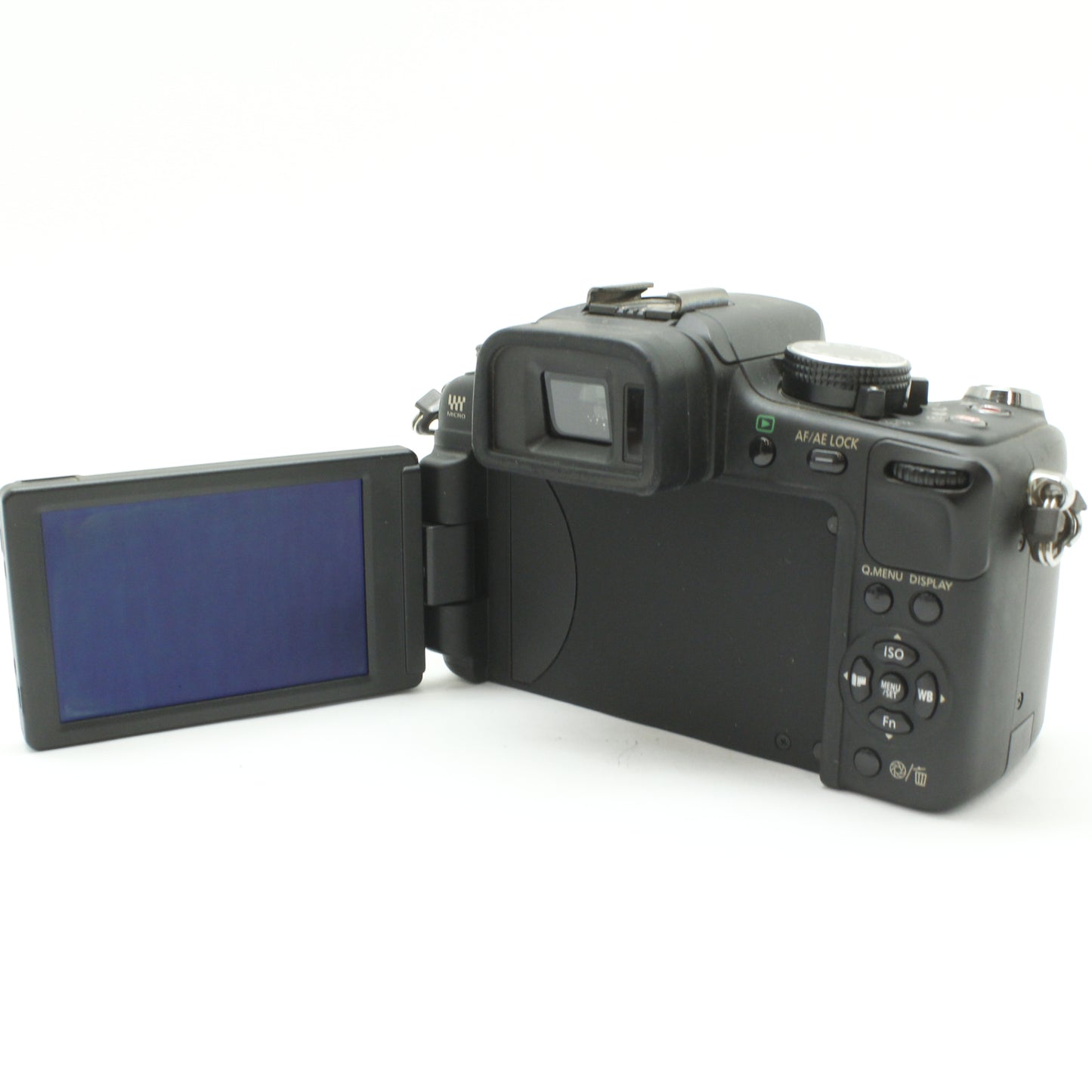 中古 Panasonic LUMIX DMC-G2