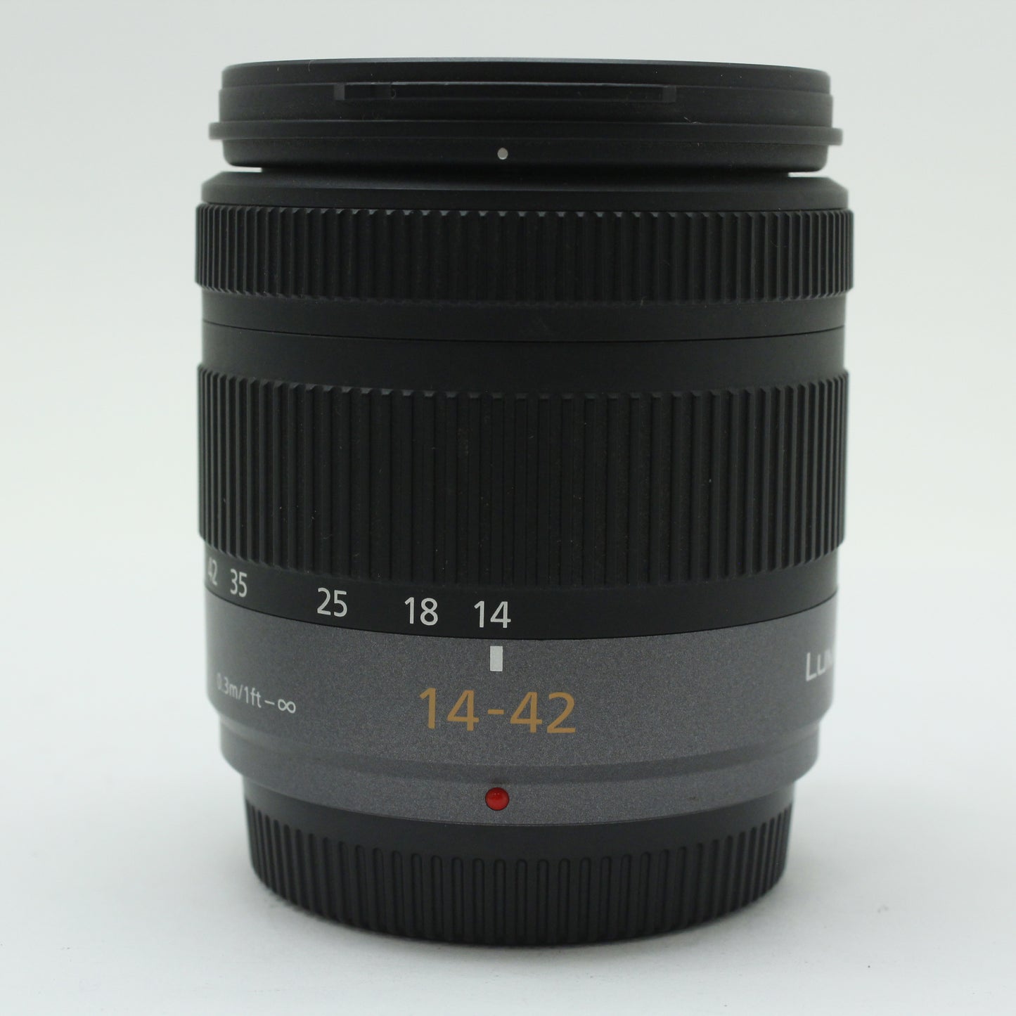 中古 Panasonic LUMIX G14-42mm/F3.5-5.6ASPH