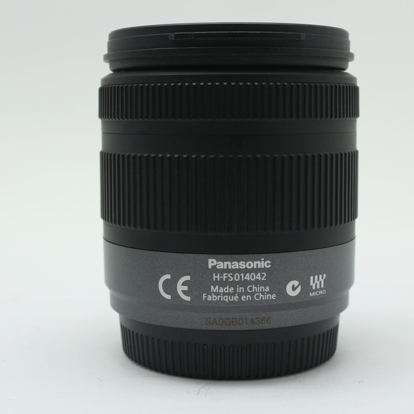 中古 Panasonic LUMIX G14-42mm/F3.5-5.6ASPH