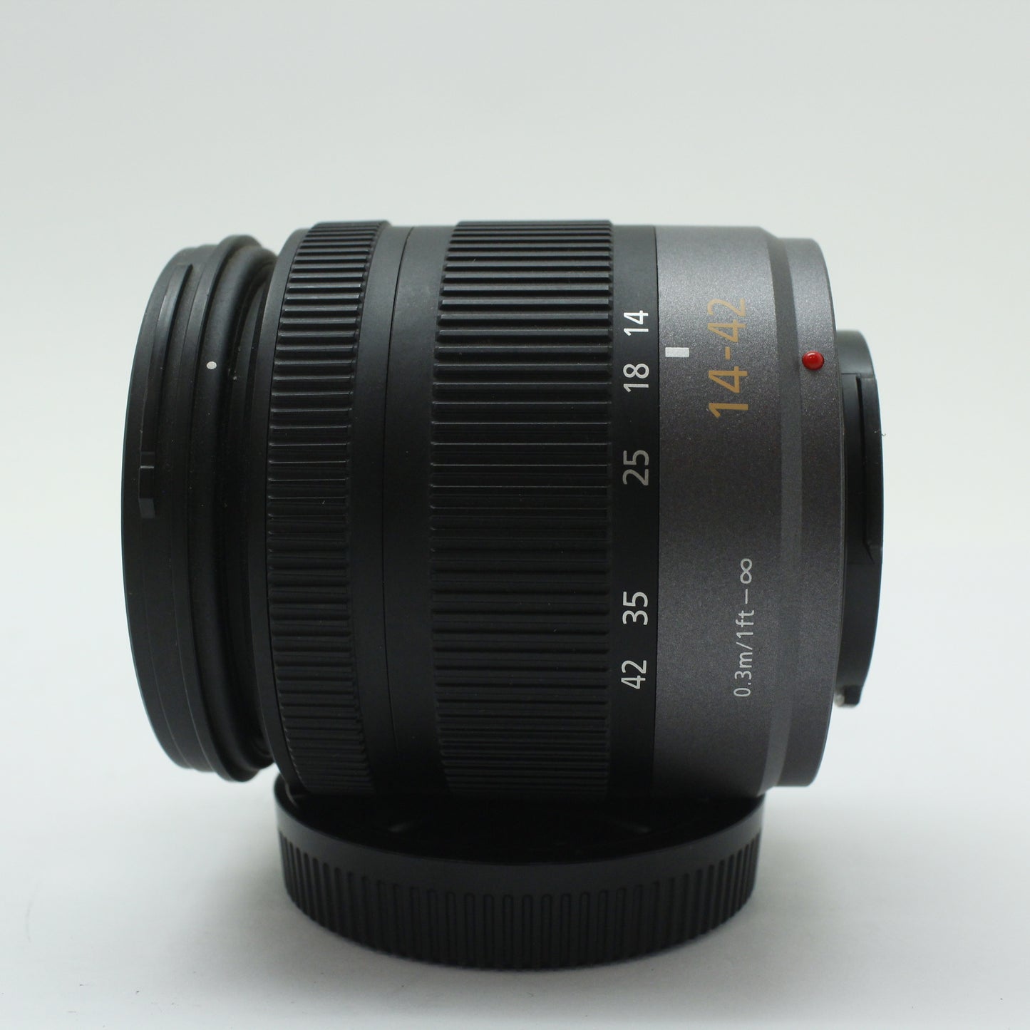 中古 Panasonic LUMIX G14-42mm/F3.5-5.6ASPH