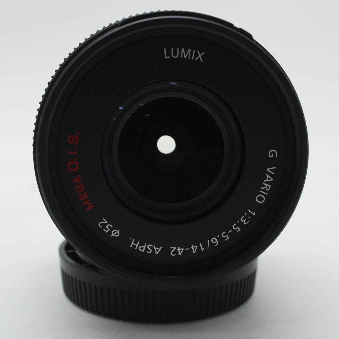 中古 Panasonic LUMIX G14-42mm/F3.5-5.6ASPH