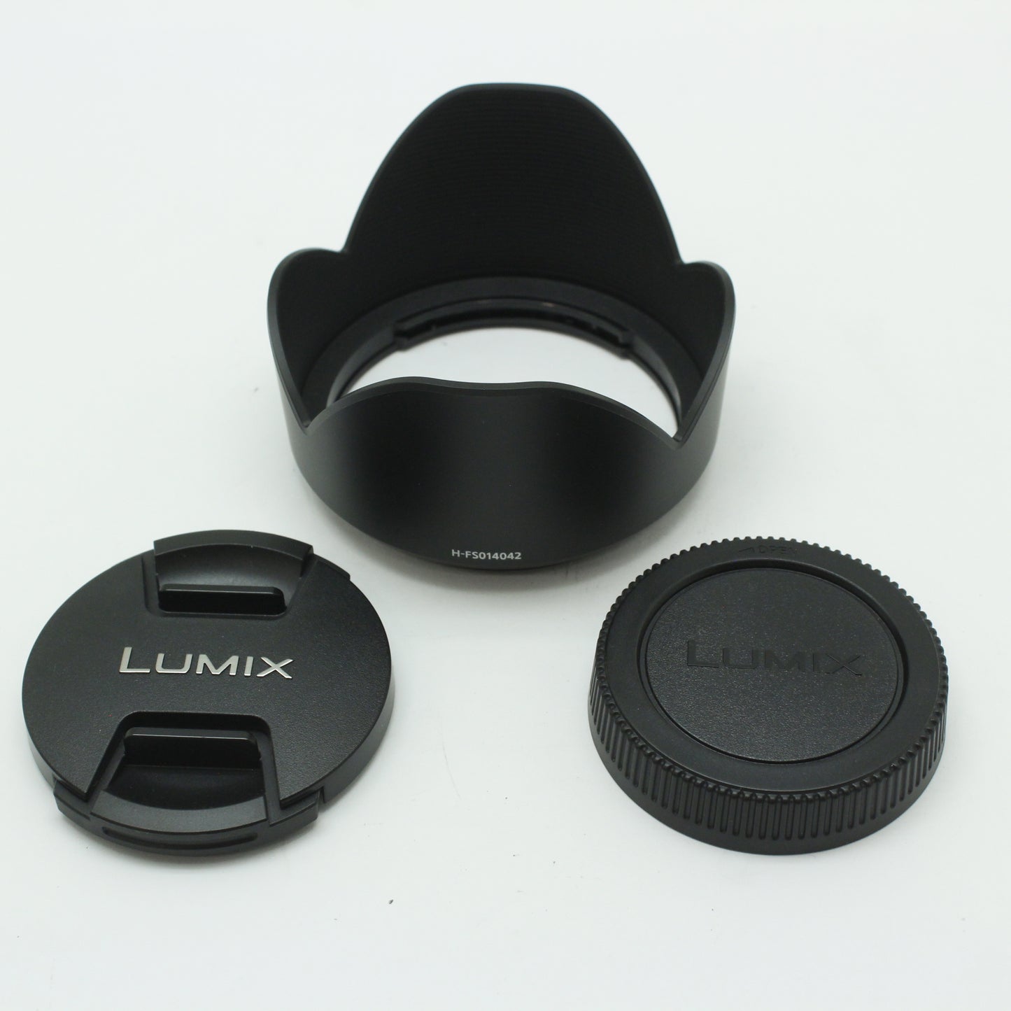 中古 Panasonic LUMIX G14-42mm/F3.5-5.6ASPH
