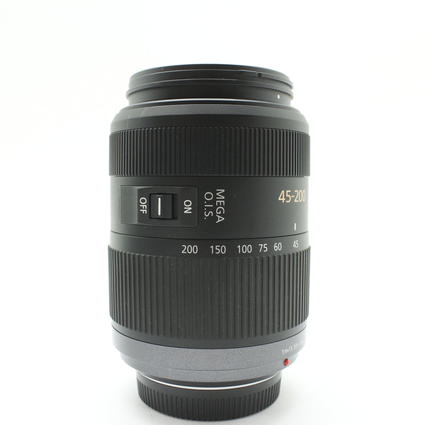 中古 Panasonic LIMIX G45-200mm/F4.0-5.6