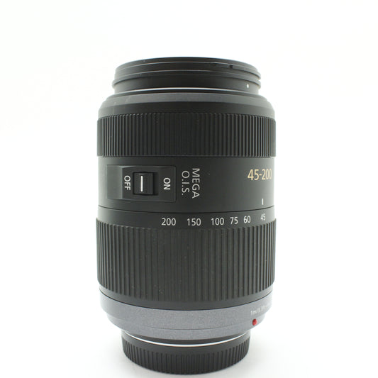 中古 Panasonic LIMIX G45-200mm/F4.0-5.6