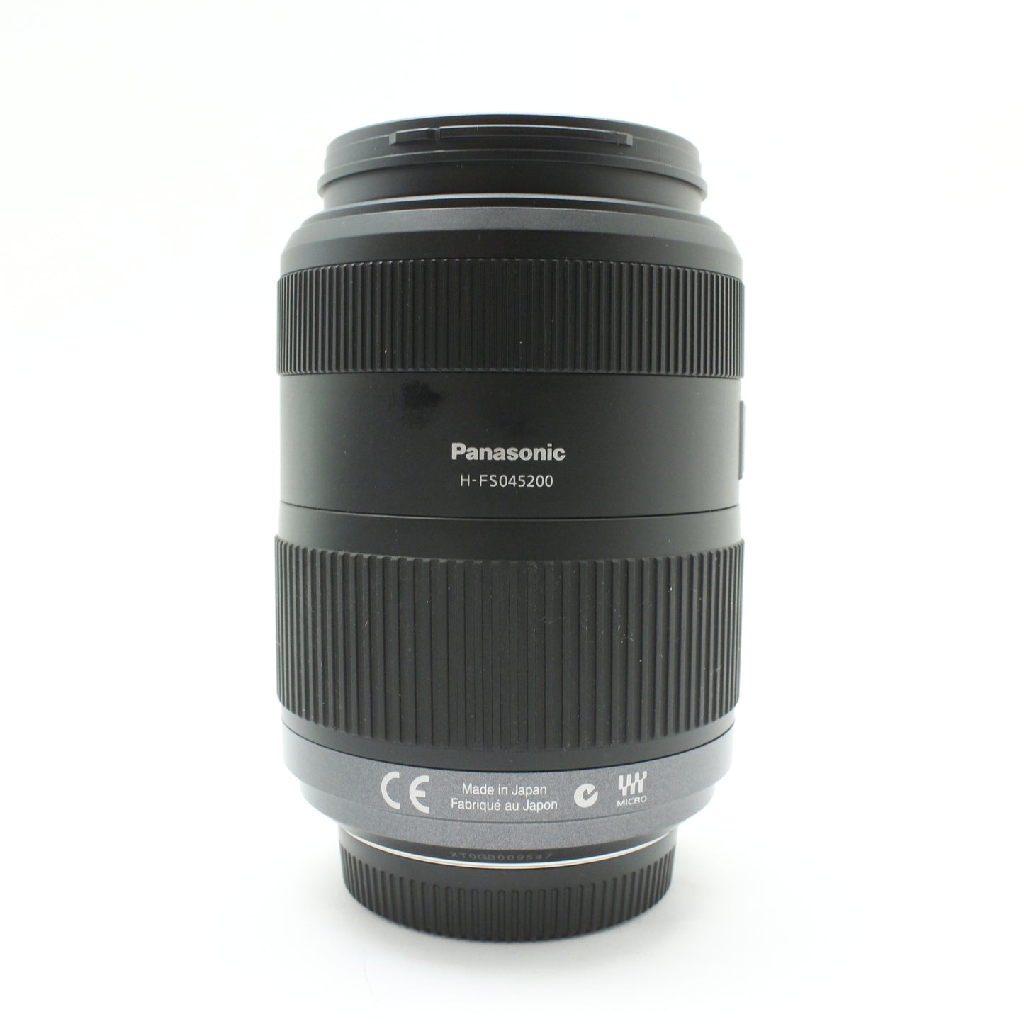 中古 Panasonic LIMIX G45-200mm/F4.0-5.6