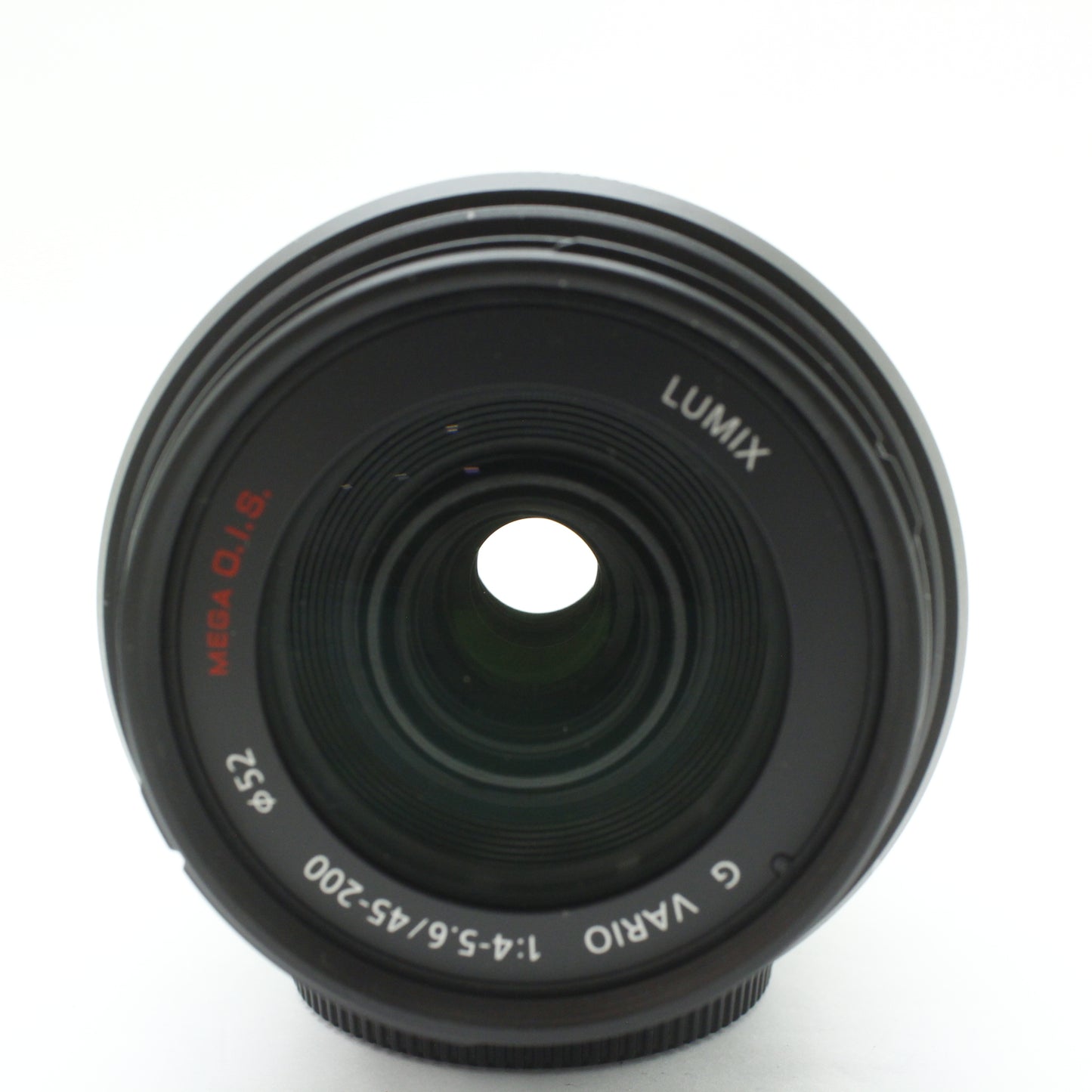 中古 Panasonic LIMIX G45-200mm/F4.0-5.6