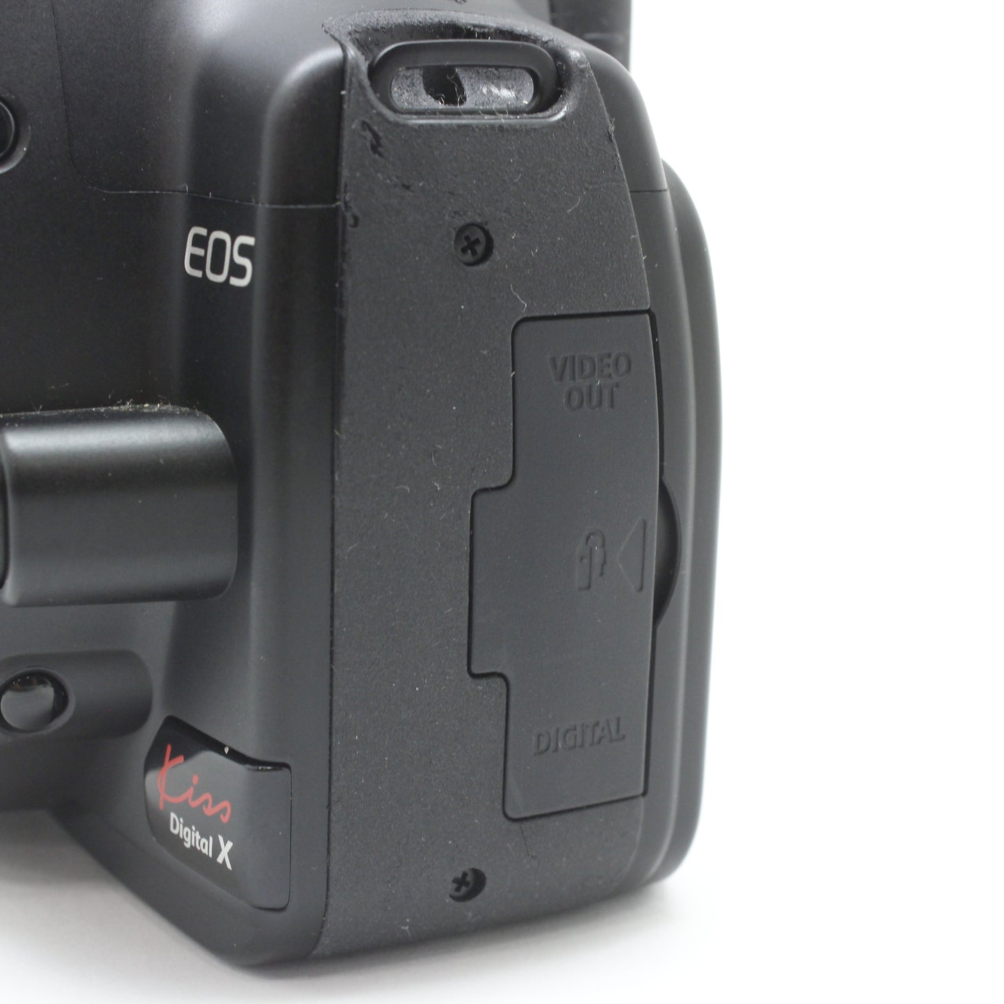 中古 Canon EOS Kiss DigitalX
