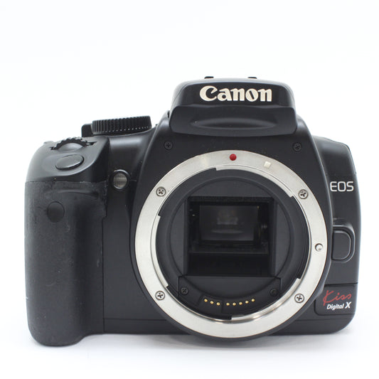 中古 Canon EOS Kiss DigitalX