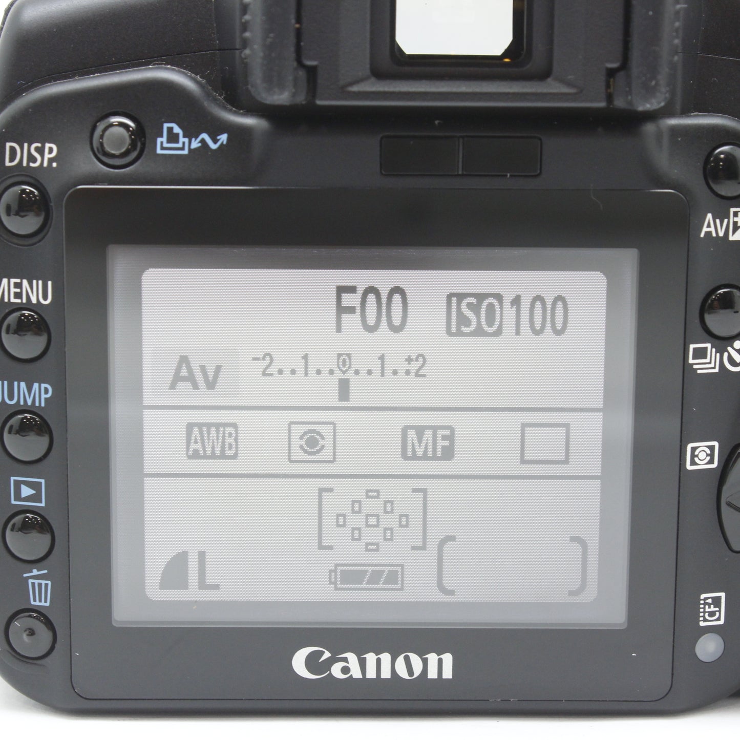 中古 Canon EOS Kiss DigitalX