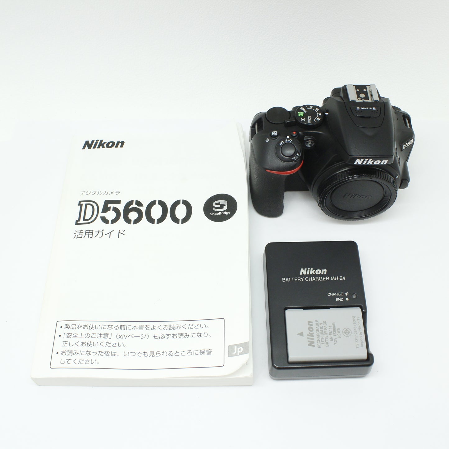 中古 Nikon D5600 ボディ